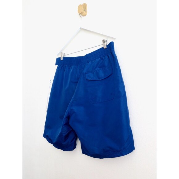 NEW! G-III Sports by Carl Banks  Los Angeles Dodgers Swim Trunk Shorts SZ XL - Picture 4 of 5